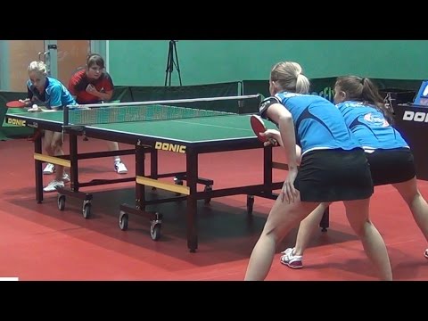 Чемпионат Москвы 2015 КОЗЛОВСКАЯ, ГОЛУБЕВА - ГОРДЕЕВА, МИХАЙЛОВА (ФИНАЛ)