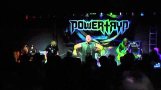 Powertryp - TO THE CROSS