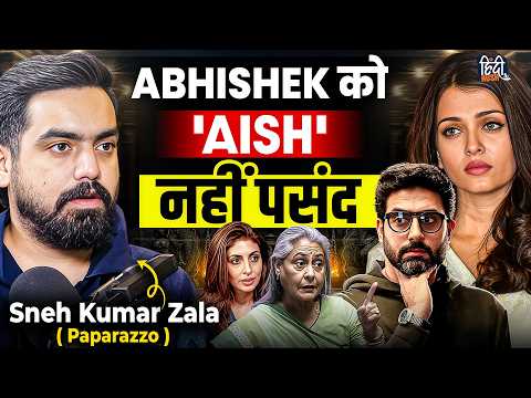 Top Paparazzi REVEALS Bollywood Secrets: SRK, Ranbir, Deepika, Alia & Salman Khan | Podcast