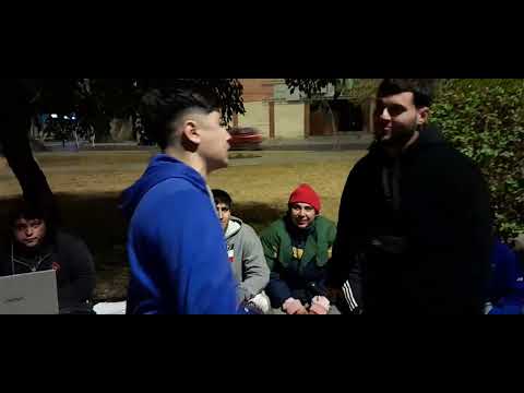 Wizcoke vs Neon - Cuartos de final || Fecha 7 - Siberianos Freestyle