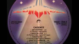 Cadence - Get started 1984