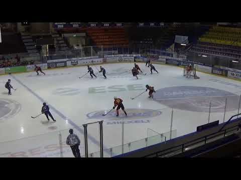 JUKURIT C vs DISKOS C  20.10.2018