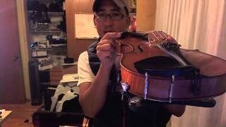 Video thumbnail for D'Dario NS Micro Violin Tuner Review by The Fly Fishing Filmmaker