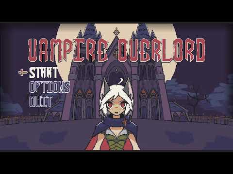 Baschfire: Death is not the End [Vampire Overlord]