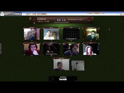 03.11.2014. Стрим Кейка. Мафия с вебками. 5/7