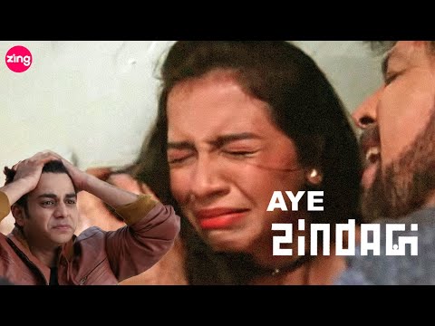 Intuition Gone Wrong | Aye Zindagi | Full Ep 15 | Ritvik Dhanjani | Zing