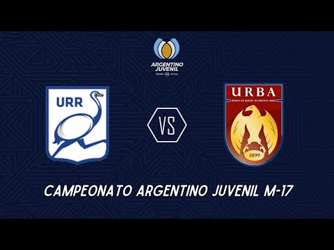 🏆 ROSARIO - URBA | CAMPEONATO ARGENTINO M-17 (CAMPEONATO)