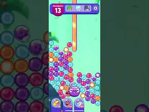 Angry Birds - Dream Blast 1043 - Subscribe please!!