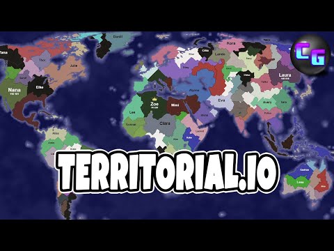 Conquest Is All About Risk Vs Reward! Spectating Territorial IO - Territory Games io