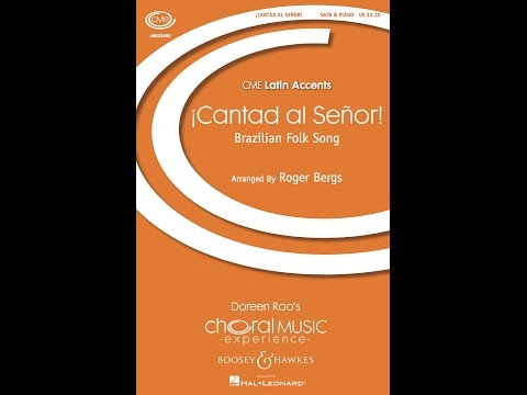 Cantad Al Señor - Misc Praise Songs