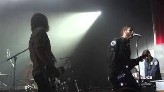 Les Big Byrd - Back to Bagarmossen - Stockholm 2014