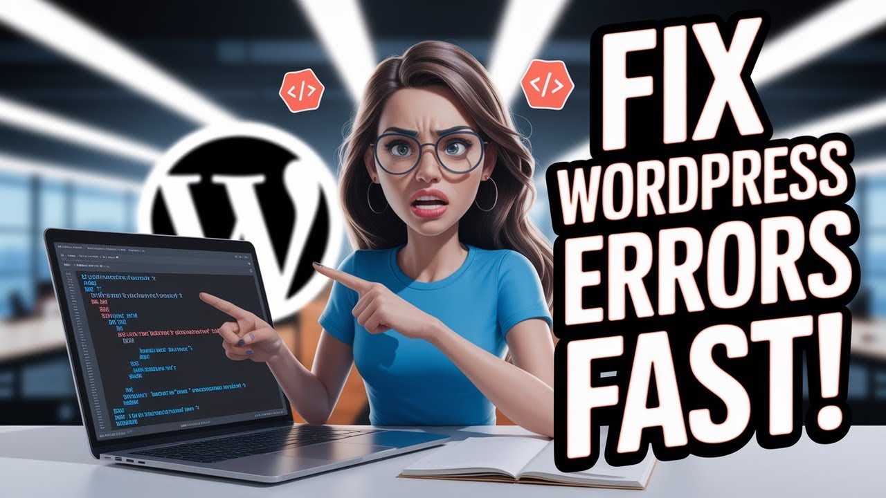 How to Fix Critical WordPress Errors | Remove Syntax Errors from Themes & Plugins