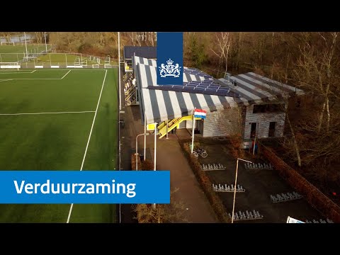 MKB Klimaatwijzer | Verduurzaming bij voetbalvereniging CJVV