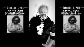 Jimel Barnes - I Am Not Crazy