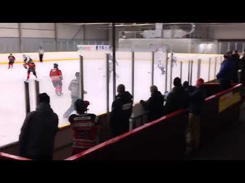 16.11.2019 Ässät Flames-TPS White