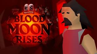 BLOOD MOON RISES BLOOD MOON RISES