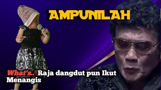 Download lagu Raja dangdut pun Ikut Menangis Saat anak ini menyanyikan Lagu ampunilah mp3 Download lagu Raja dangdut pun Ikut Menangis Saat anak ini menyanyikan Lagu ampunilah mp3