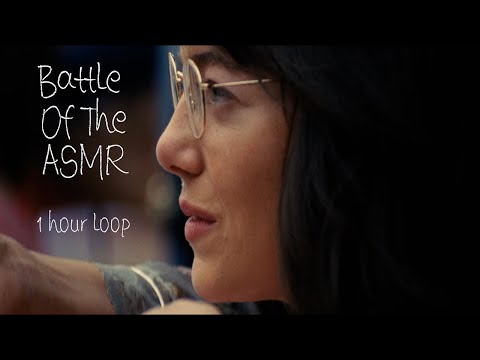 Battle Of The Sexes Asmr Scene | 1 hour loop