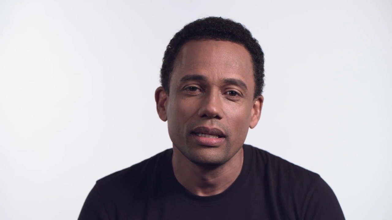  Rosario Dawson & Hill Harper Read A Love Letter