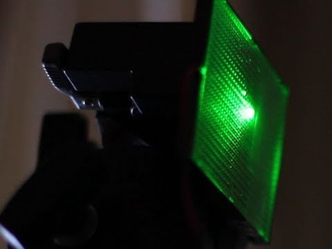 Spying with a Laser