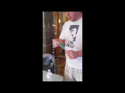 A Rain Barrel Journey Comedy Intended