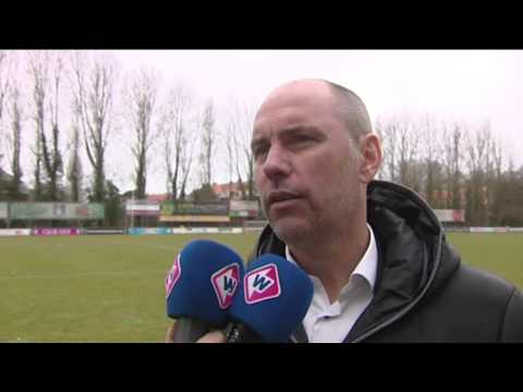 Interview John Blok na Scheveningen - RVVH
