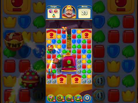 Royal Match Level 2688 to 2699 #royalmatchhighlights #royalmatchmobile #royalmatchmobile