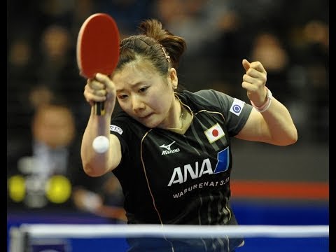 German Open 2013 Highlights: Wen Jia vs Ai Fukuhara (Final)