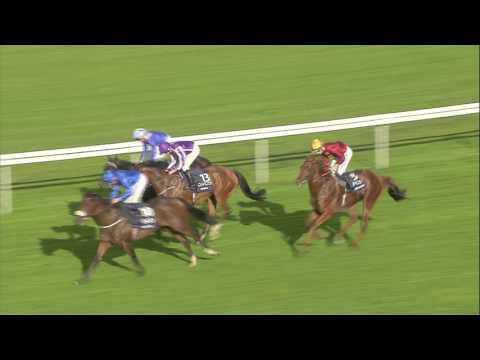2016 QIPCO Queen Elizabeth II Stakes - Minding - Racing TV
