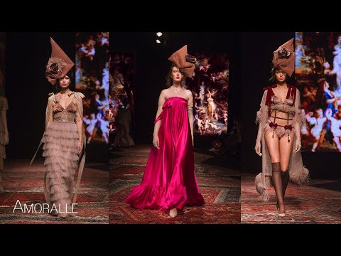 Aristocratic Seduction | AMORALLE Fashion Show