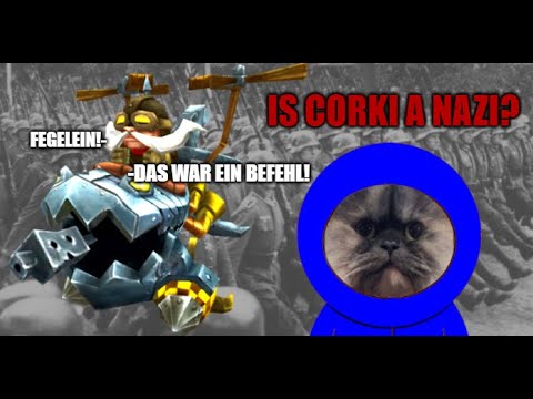 Is Corki a FASCIST? - JewLivesMatter