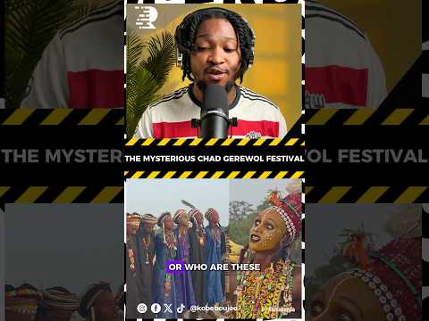 THE MYSTERIOUS GEREWOL FESTIVAL WHERE WOMEN CHOOSE MEN 🇬🇭😳