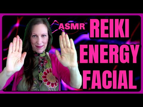 REIKI l ENERGY FACIAL l  EYES EARS NOSE THROAT l HEALING + PERSONAL ATTENTION