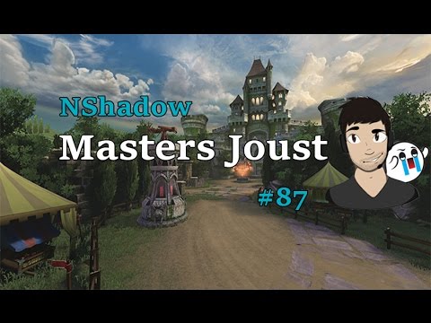 Smite: Bastet vs Ao Kuang | Masters Joust | #87