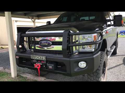 ARB Ford F-250 Modular Front Bar/Bumper/Bull Bar