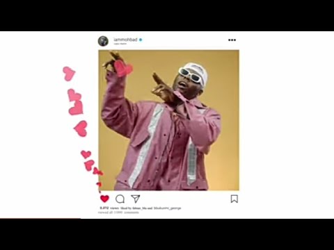 Fabian Blu - Instagram ft Naira Marley & Mohbad (official comedy)