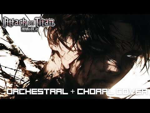 Attack on Titan OST- Levi's pain- Omake pfadlib | Emotional Orchestral + Choral Cover