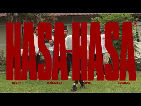 B4SPOK - HASA HASA (MV)