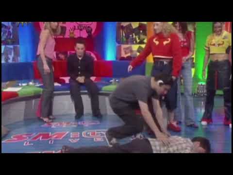 SMTV Live - April Fools Prank (Dec Collapses LIVE)