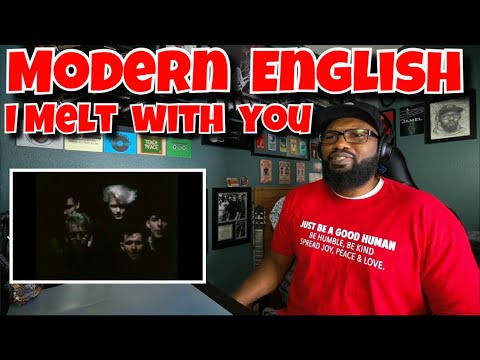 Modern English - I Melt With You | REACTION