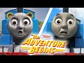 Troublesome Trucks Song The Adventure Begins Trainz Comparison Thomas And Friends Movie