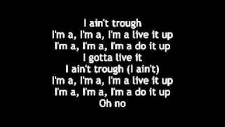 Keyshia Cole ft. Nicki Minaj - I ain&#39;t tru lyrics