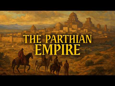 Fall Asleep to the ENTIRE History of The Parthian Empire