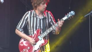 Donnerwetter - Dance @ Valkhof Festival 2016, Nijmegen, 22-JUL-2016