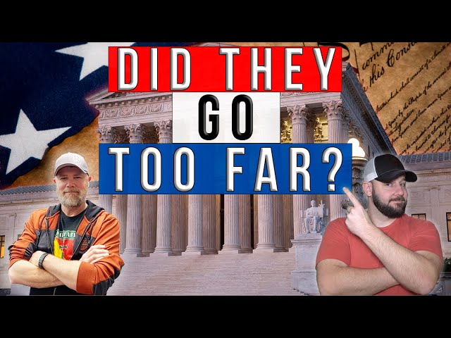 ATF needs an Safe Space from all these "L's"... Pistol Brace Rule loss poised to undermine it ALL