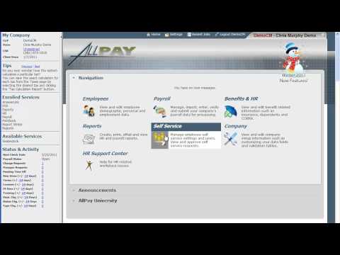 My Pay Hr Alliance