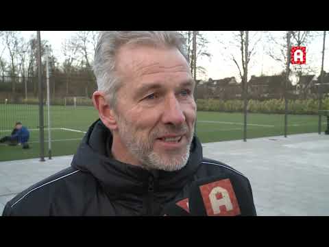 Wilco Wapenaar na Kickers '69 - Hazerswoudse Boys