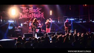 The Black Dahlia Murder - Den of the Picquerist - Live@Bingo, Kiev [23.11.2014]