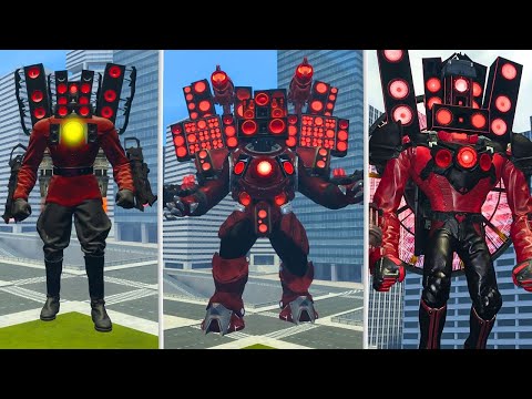 SKIBIDI TOILET vs TITAN SPEAKERMAN – EULTIMATE BOSS SHOWDOWN in GARRY’S MOD!