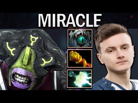 Faceless Void Dota 2 Gameplay Miracle with MKB - Skadi